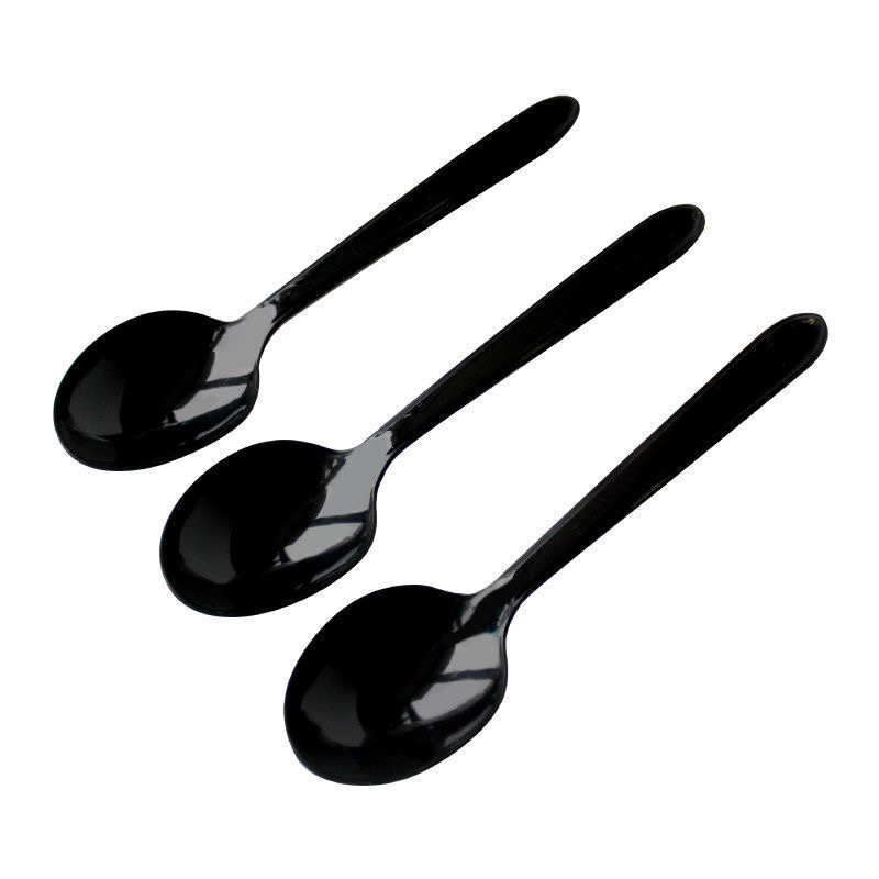 Bamboo Disposable Four Piece Tableware Set Para sa Chopsticks Spoons Toothpicks Paper Towels Takeaway Cutlery Kraft Paper Set
